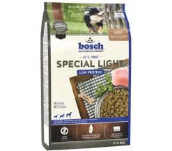 bosch Trockenfutter für Hunde High Premium Special Light