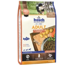 bosch Trockenfutter für Hunde Adult, Lachs & Kartoffel