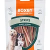 Boxby Hundesnack Strips, 100 g