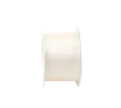 Braun+Company Taftband mit Draht, 4 cm, ca. L200 cm