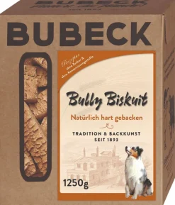 Bubeck Hundesnack Bully Biskuit