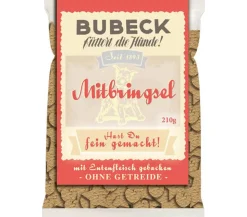 Bubeck Hundesnack Mitbringsel Classic, 210 g