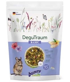 bunny® NATURE Degufutter DeguTraum BASIC
