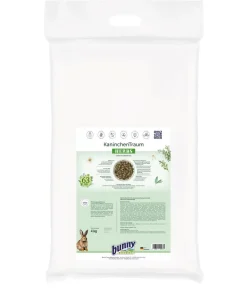 bunny® NATURE Kaninchenfutter KaninchenTraum HERBS