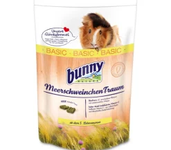 bunny® NATURE Meerschweinchenfutter MeerschweinchenTraum BASIC
