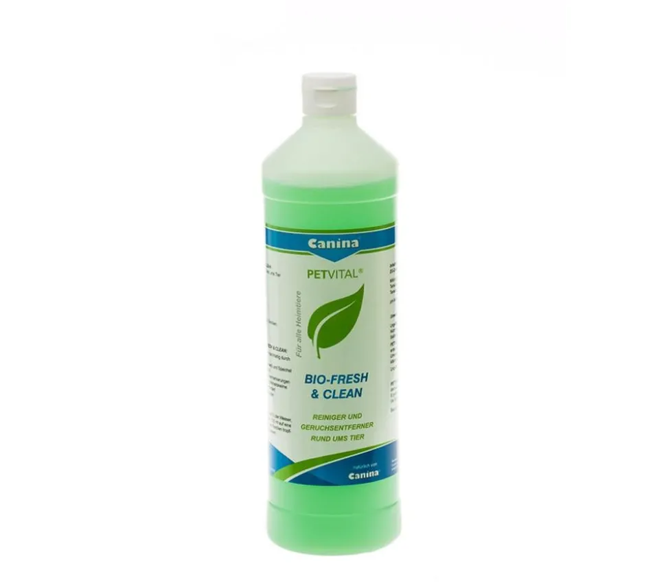 Canina® Petvital Bio Fresh + Clean Reiniger, 1000ml