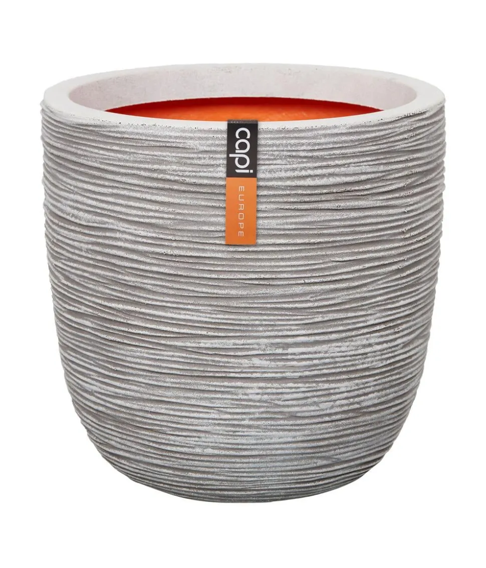 Capi Europe Kunststoff-Topf Rib, rund