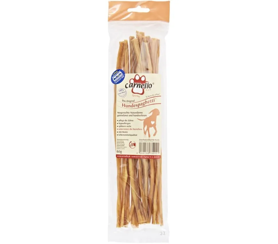 Carnello Hundesnack Hundespaghetti, 60 g