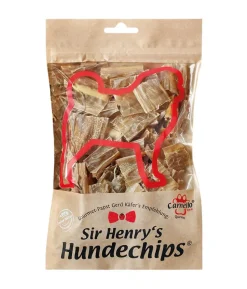 Carnello Hundesnack Sir Henry Hundechips, 55g