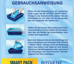Catsan Katzenstreu Smart Pack