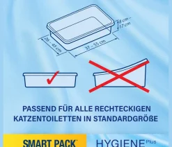 Catsan Katzenstreu Smart Pack