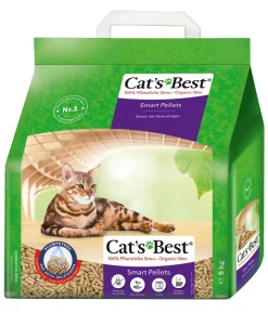 Cat’s Best Katzenstreu Smart Pellets