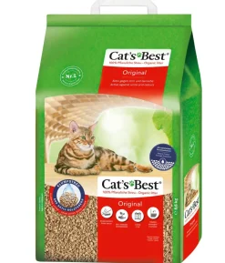 Cat's Best Original Katzenstreu