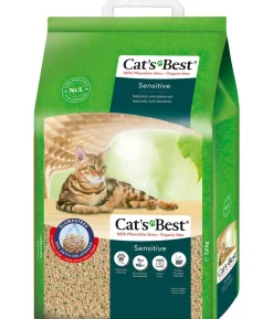 Cat's Best Sensitive Katzenstreu