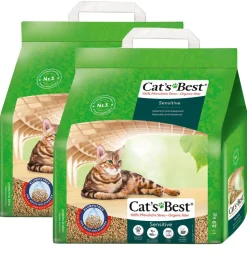 Cat's Best Sensitive Katzenstreu