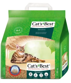 Cat's Best Sensitive Katzenstreu