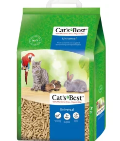 Cat's Best Universal, Katzenstreu
