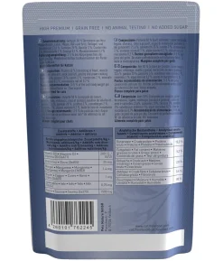 Catz finefood, Nassfutter für Katzen, 16 x 85 g