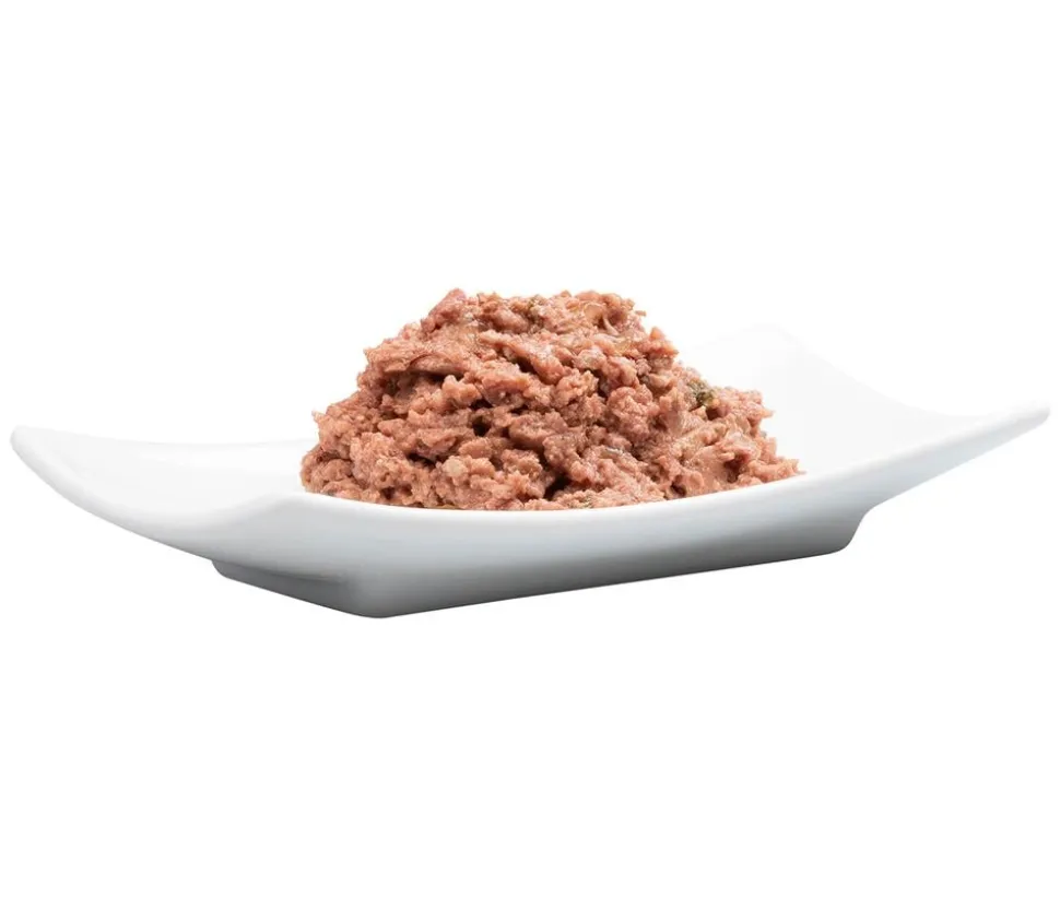 Catz finefood, Nassfutter für Katzen, 16 x 85 g