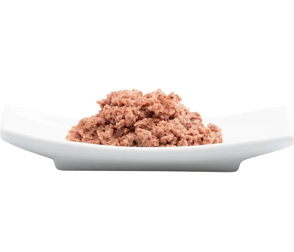 Catz finefood, Nassfutter für Katzen, 16 x 85 g