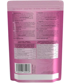 Catz finefood, Nassfutter für Katzen, 16 x 85 g