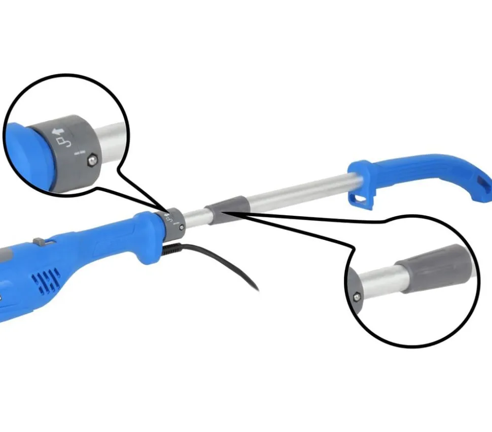 CFH Unkrautbrenner Bio-Gärtner EBT 664, elektrisch