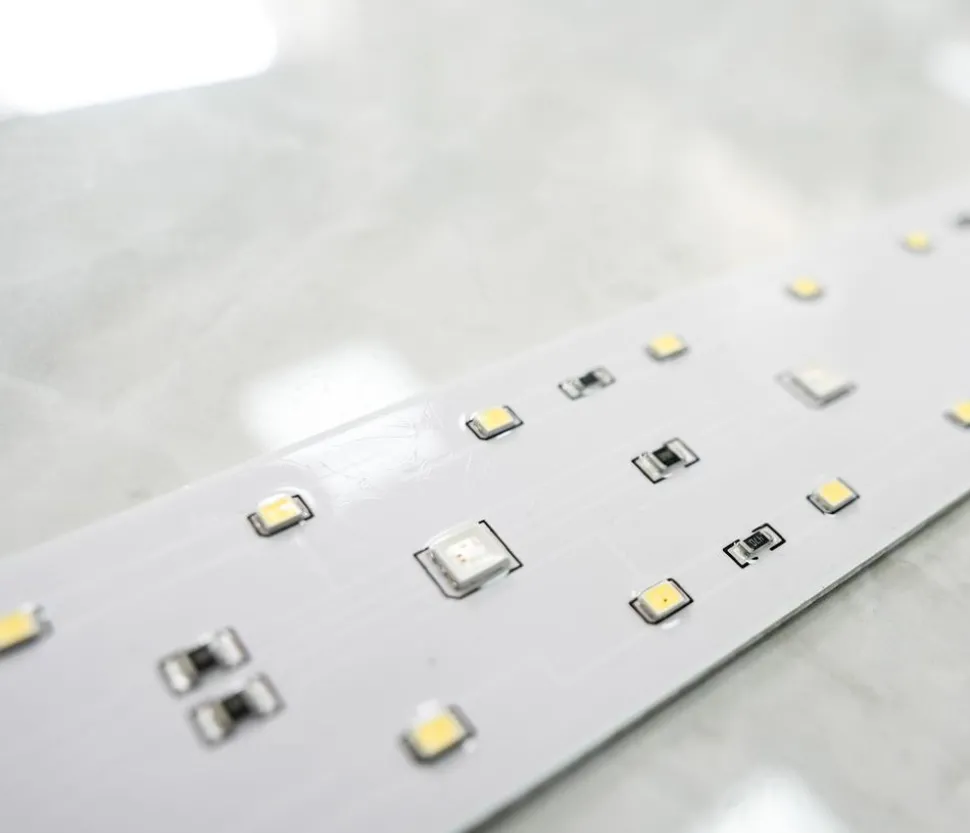 Chihiros Aquariumbeleuchtung LED-System B Serie