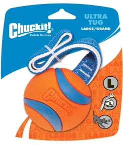 Chuckit!® Hundespielzeug Ultra Tug mit Handschlaufe