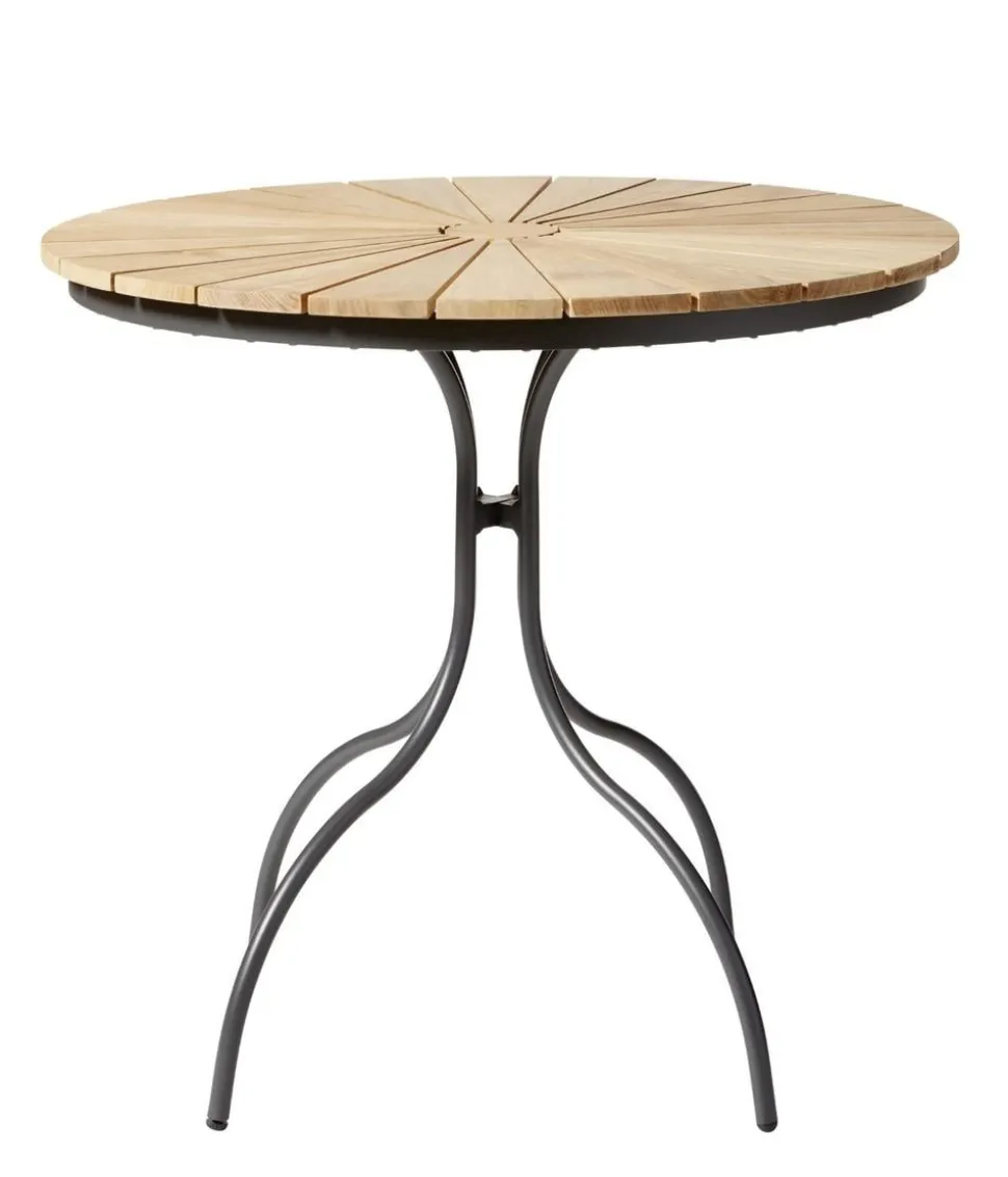 Cinas Gartentisch Ellen, ca. Ø80/H74 cm
