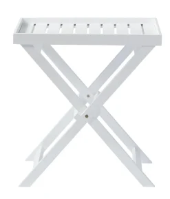 Cinas Tabletttisch, ca. B60/H65/T40 cm