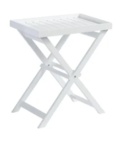 Cinas Tabletttisch, ca. B60/H65/T40 cm