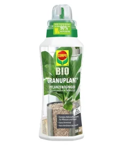 COMPO BIO Granuplant Pflanzendünger, flüssig, 500 ml