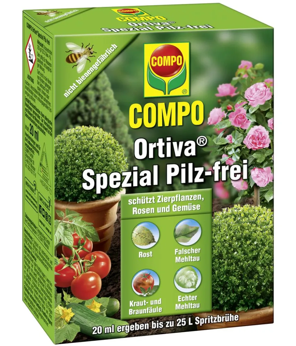 COMPO Ortiva® Spezial Pilz-frei, 20 ml