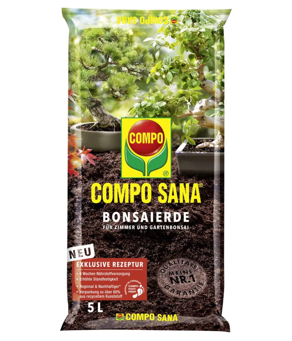 COMPO SANA® Bonsaierde, 5 l