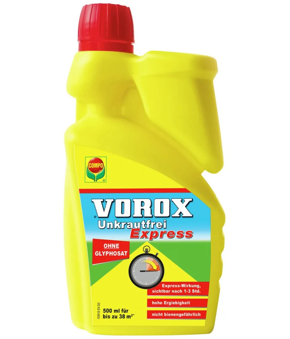 COMPO Vorox® Unkrautfrei Express