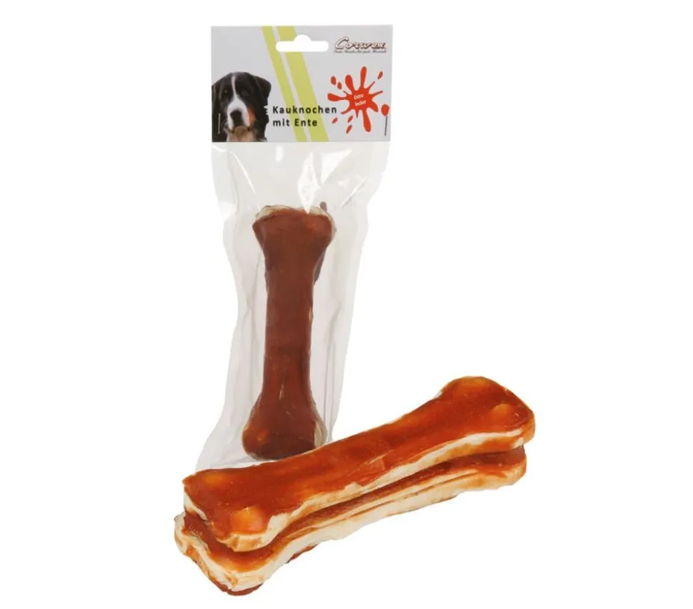 Corwex Hundesnack Kauknochen, ca. B15 cm