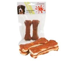 Corwex Hundesnack Kauknochen, 2 x 10 cm
