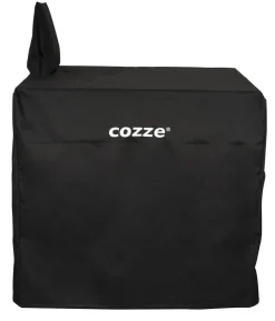 Cozze Abdeckhaube für Außenküche 90 mit Spüle, ca. B95/H117/T66 cm