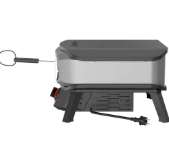 Cozze elektischer Pizzaofen Premium Rotate 34 cm (13