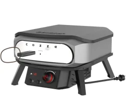 Cozze elektischer Pizzaofen Premium Rotate 34 cm (13