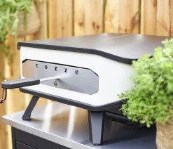 Cozze elektrischer Pizzaofen 34 cm (13