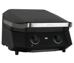 Cozze Elektrogrill E-500 mit 2 Zonen, ca. B59,7/H37,8/T58,9 cm