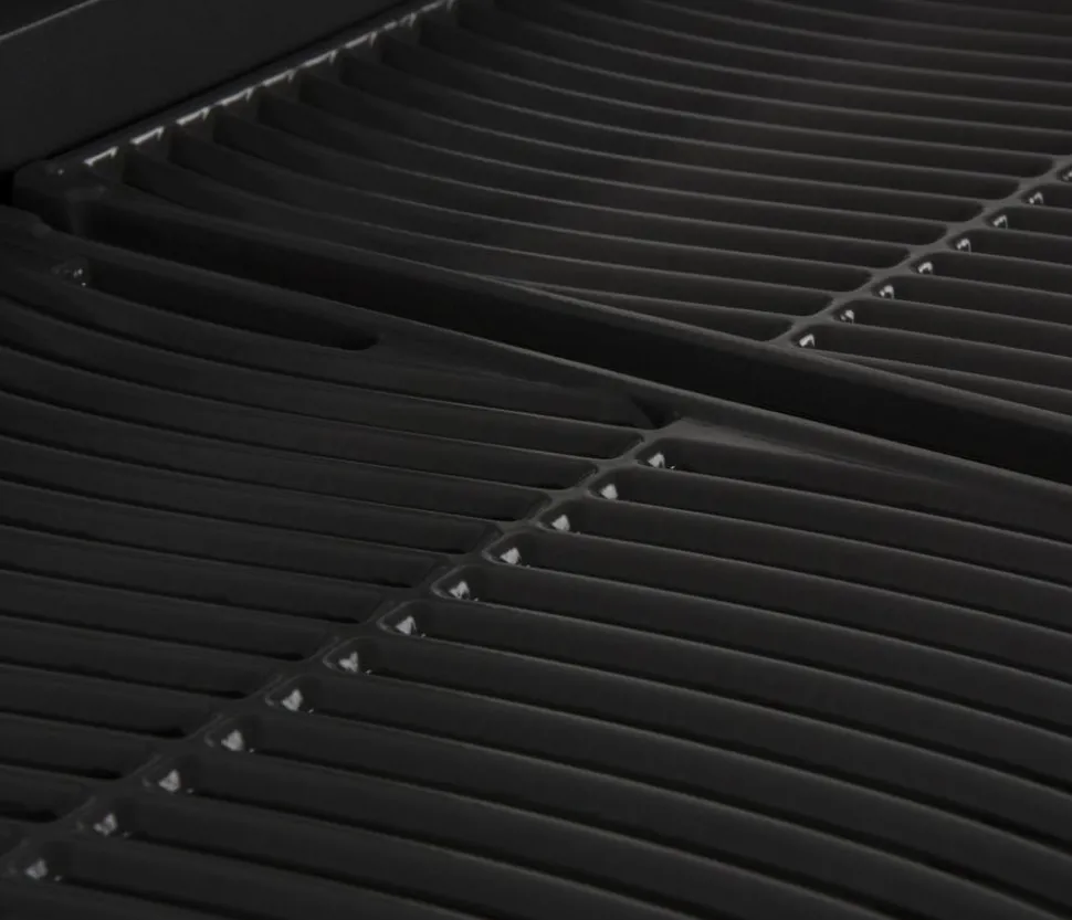 Cozze Elektrogrill E-500 mit 2 Zonen, ca. B59,7/H37,8/T58,9 cm