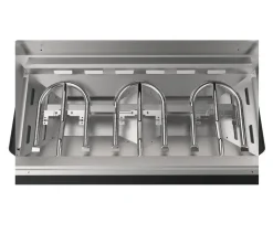 Cozze Gasgrill Plancha G-800, ca. B86/H38/T64,5 cm
