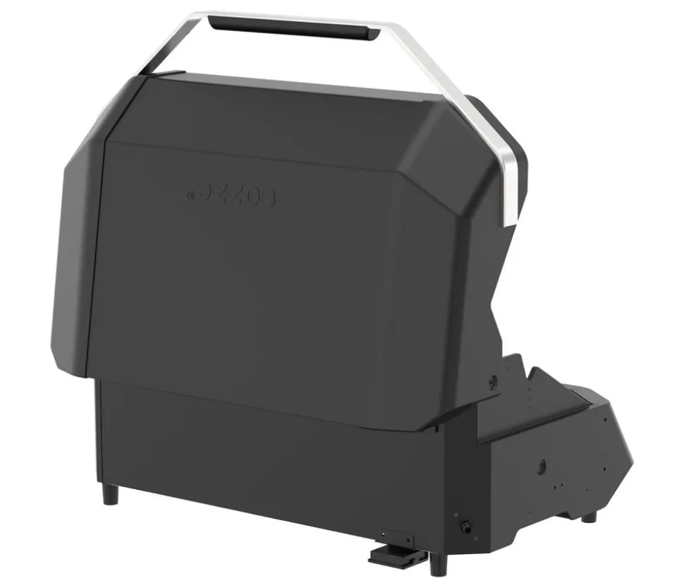 Cozze Gasgrill Plancha G-800 COMBI, ca. B85,5/H48,5/T61 cm