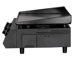 Cozze Gasgrill Plancha G-400 mit 2 Brennern, ca. B49/H22,5/T45,5 cm