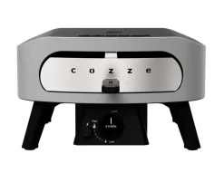 Cozze Gas-Pizzaofen Classic 34 cm (13"), mit Thermometer inkl. Pizzastein, ca. B50/H29,5/T50 cm