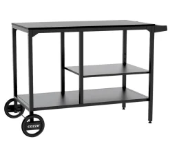 Cozze Grillwagen BBQ Station, ca. B115/H90/T60 cm