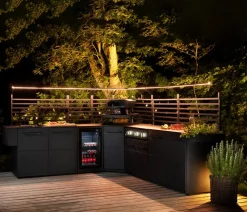 Cozze LED-Rack, ca. B52/H23,5/T24,5 cm