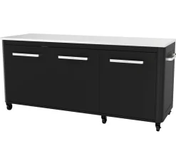 Cozze Outdoor-Küche, ca. B180/H90/T60 cm